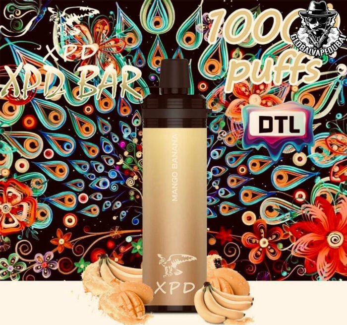 XPD Bar 10000 Puffs Disposable Vape - Image 11