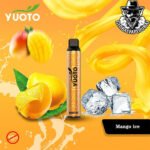 Yuoto Luscious 3000 Puffs Disposable - Image 12