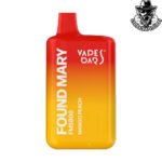 Vape Bar - Found Mary 5800 Puffs Disposable Vape - Image 4