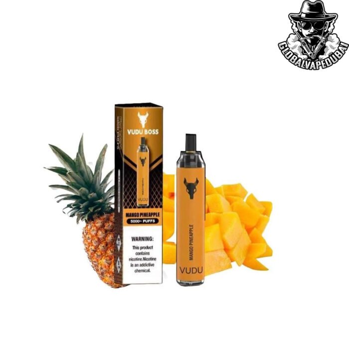 Vudu Boss Disposable 5000 Puffs - Image 10