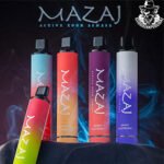 Mazaj 5000 Puffs Disposable