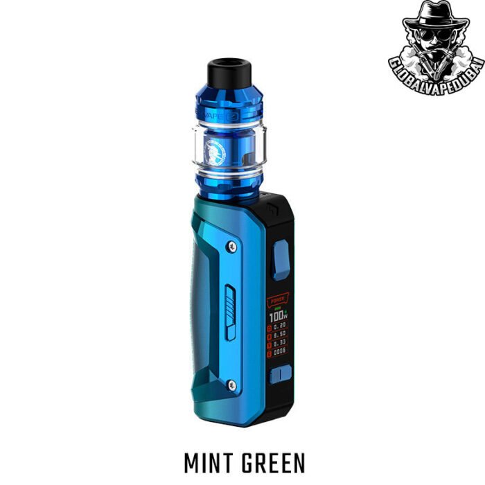 Geekvape S100 Aegis Solo 2 Starter Kit (Sub-Ohm-Tank) - Image 3