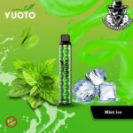 Yuoto Luscious 3000 Puffs Disposable - Image 13