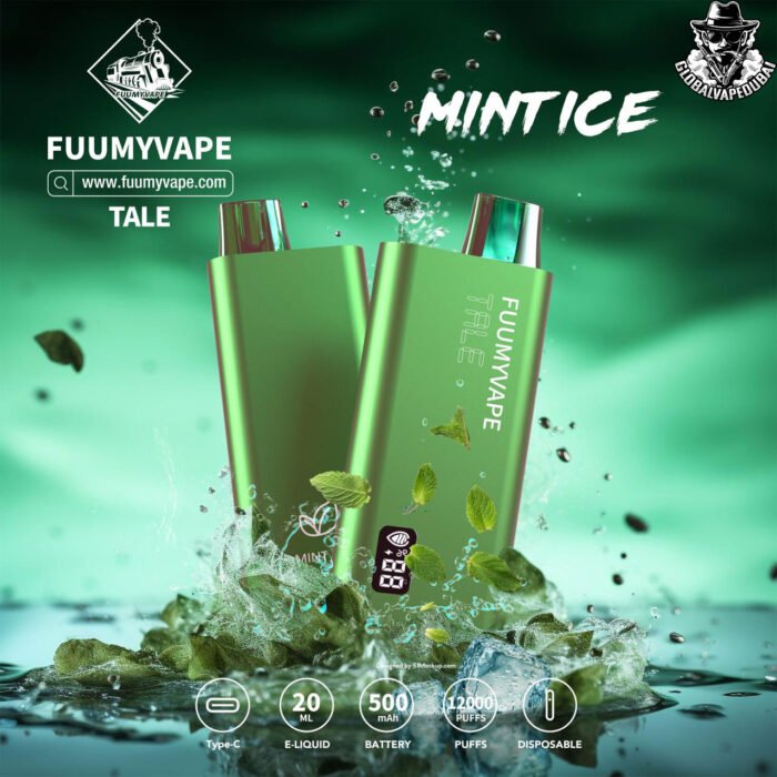 Fuumy Vape Disposable 12000 Puffs - Image 4