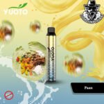 Yuoto Luscious 3000 Puffs Disposable - Image 14