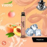 Yuoto Luscious 3000 Puffs Disposable - Image 15