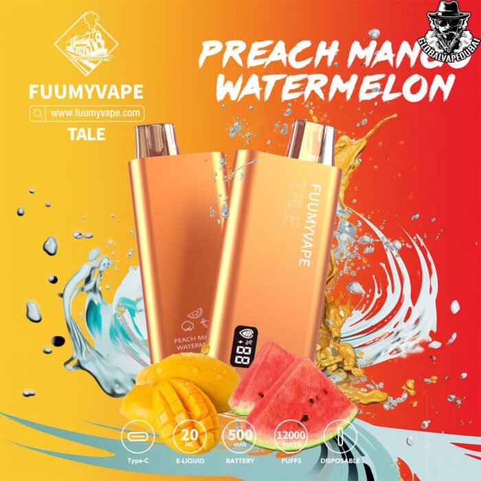 Fuumy Vape Disposable 12000 Puffs - Image 5