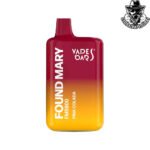 Vape Bar - Found Mary 5800 Puffs Disposable Vape - Image 6