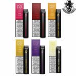 Pod Salt Go 2500 Puffs Disposable