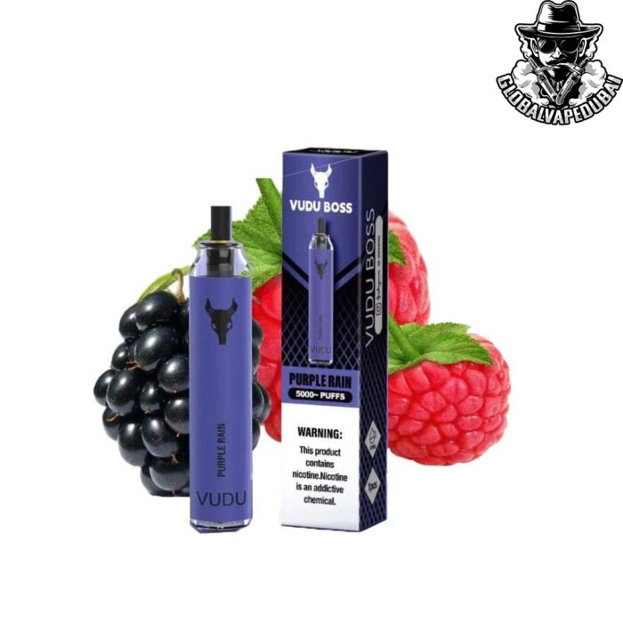 Vudu Boss Disposable 5000 Puffs - Image 12