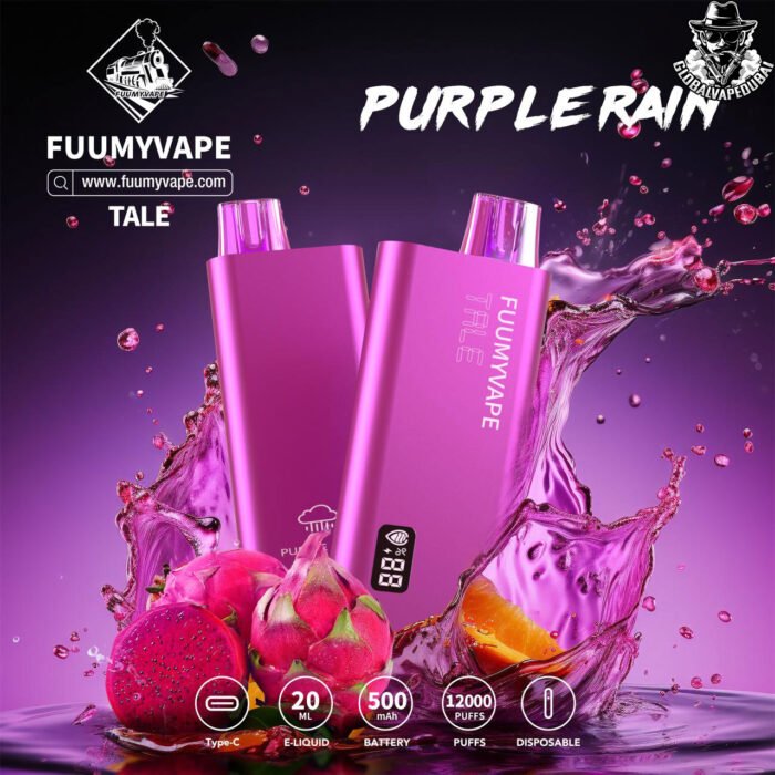 Fuumy Vape Disposable 12000 Puffs - Image 6