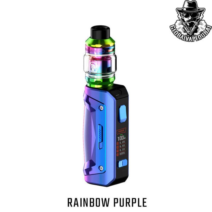 Geekvape S100 Aegis Solo 2 Starter Kit (Sub-Ohm-Tank) - Image 6