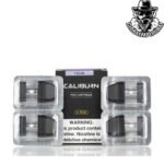 Refillable Uwell Caliburn 1.4ohm Replacement Pods - Image 2