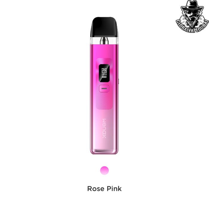 Rose-Pink Geekvape – Wenax Q Pod Kit - Image 5