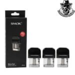 Smok Novo Replacement Mesh Pod 0.8ohm - Image 2
