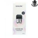 Smok Novo X Meshed 0.8 Replacement Pod