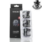 SMOK Nord 4 Replacement Empty Pod Cartridge (3Pc/Pack) - Image 2
