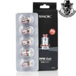 Smok RPM Replacement 0.4Mesh Coils - Image 2