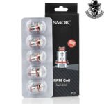 Smok RPM Replacement 0.4Mesh Coils