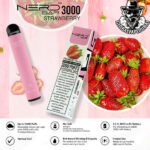 Nerd Bar Disposable 3000 Puffs - Image 19