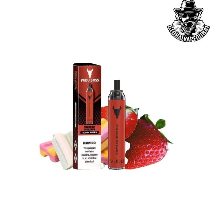 Vudu Boss Disposable 5000 Puffs - Image 13