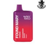 Vape Bar - Found Mary 5800 Puffs Disposable Vape - Image 7