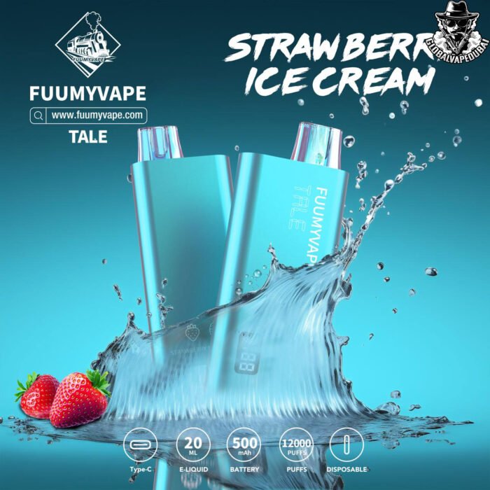 Fuumy Vape Disposable 12000 Puffs - Image 7