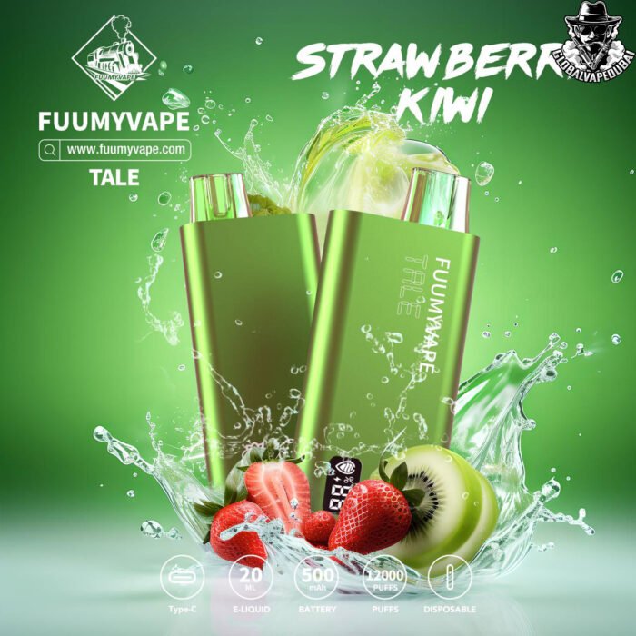 Fuumy Vape Disposable 12000 Puffs - Image 8