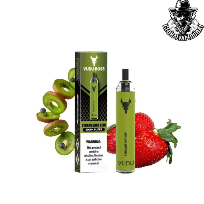Vudu Boss Disposable 5000 Puffs - Image 14