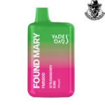 Vape Bar - Found Mary 5800 Puffs Disposable Vape - Image 8