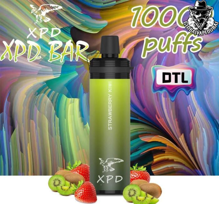 XPD Bar 10000 Puffs Disposable Vape - Image 16