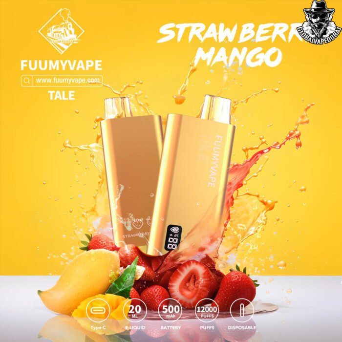 Fuumy Vape Disposable 12000 Puffs - Image 9