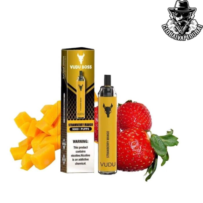 Vudu Boss Disposable 5000 Puffs - Image 15