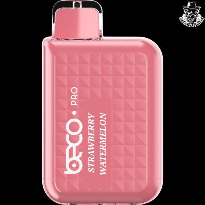 Strawberry-Watermelon Beco Pro Disposable 6000 Puffs - Image 11