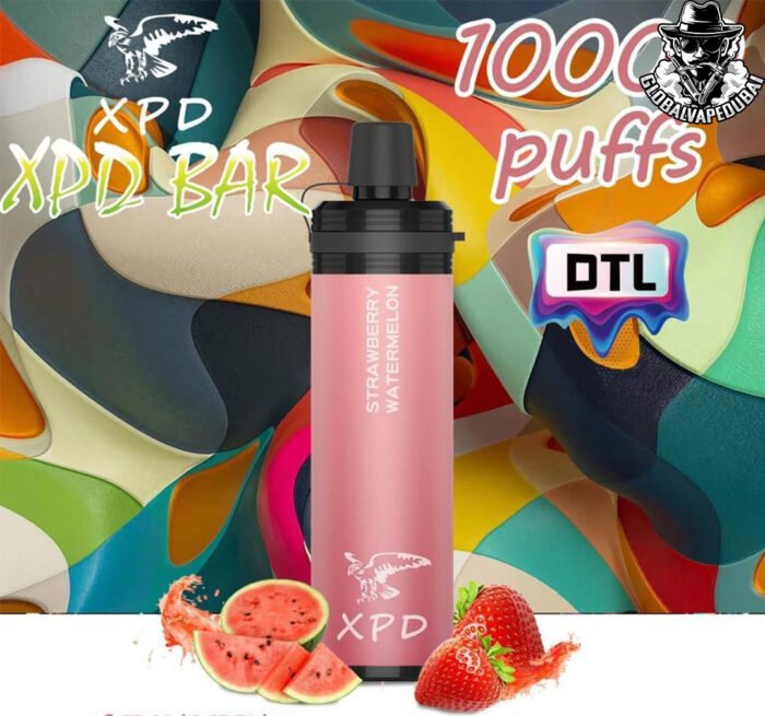 XPD Bar 10000 Puffs Disposable Vape - Image 17