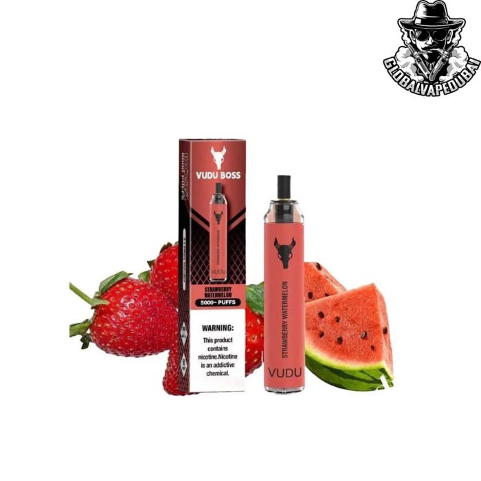 Vudu Boss Disposable 5000 Puffs - Image 16