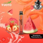 Yuoto Luscious 3000 Puffs Disposable - Image 18