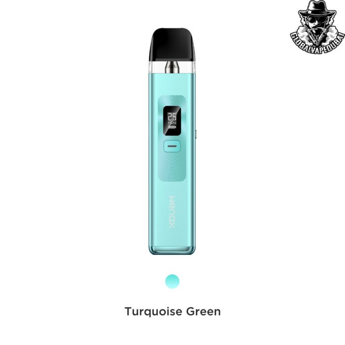 Turquoise-Green Geekvape – Wenax Q Pod Kit - Image 8