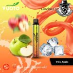 Yuoto Luscious 3000 Puffs Disposable - Image 19