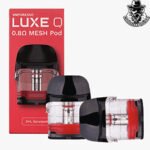 Vaporesso Luxe Q 0.8 Mesh Pods