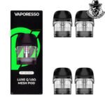 Vaporesso Luxe Q 1.0 Mesh Pods Replacement