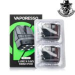 Vaporesso Luxe X 0.8 Mesh Pods Replacement - Image 2