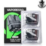 Vaporesso Luxe X 0.8 Mesh Pods Replacement