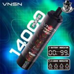 VNSN Quake Pro Disposable 14000 Puffs