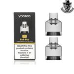 Voopoo - PnP Pods For Drag S/X Kits 4.5ML