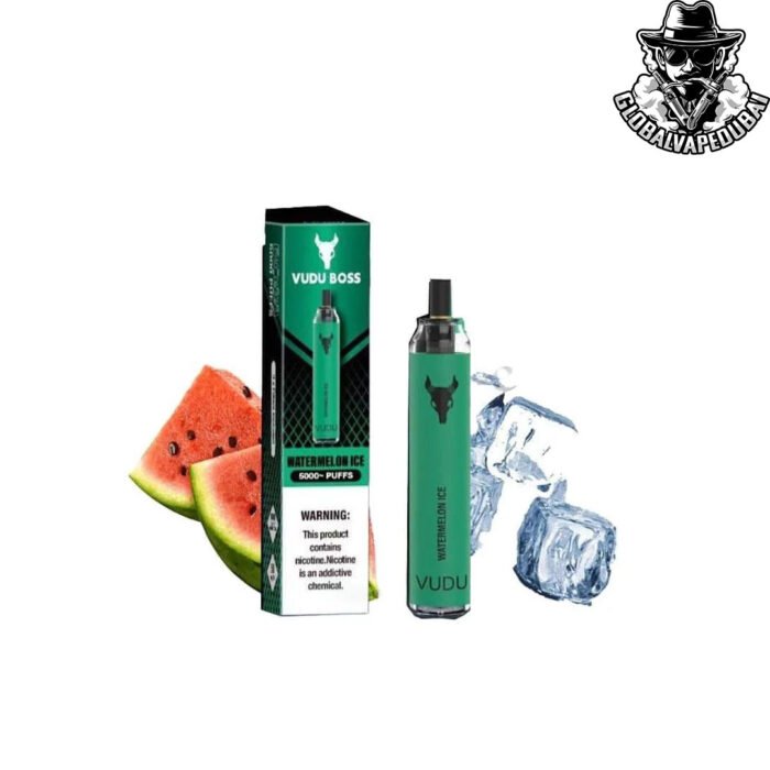 Vudu Boss Disposable 5000 Puffs - Image 17