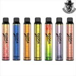 Yuoto Luscious 3000 Puffs Disposable
