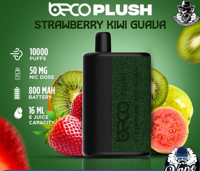 Beco Plush Disposable Pods 10000 Puffs - Image 9