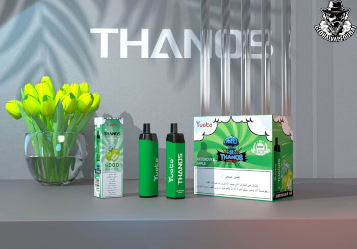 Yuoto Thanos 5000 Puffs Disposable Vape - Image 2
