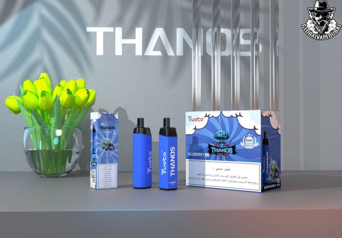 Yuoto Thanos 5000 Puffs Disposable Vape - Image 3